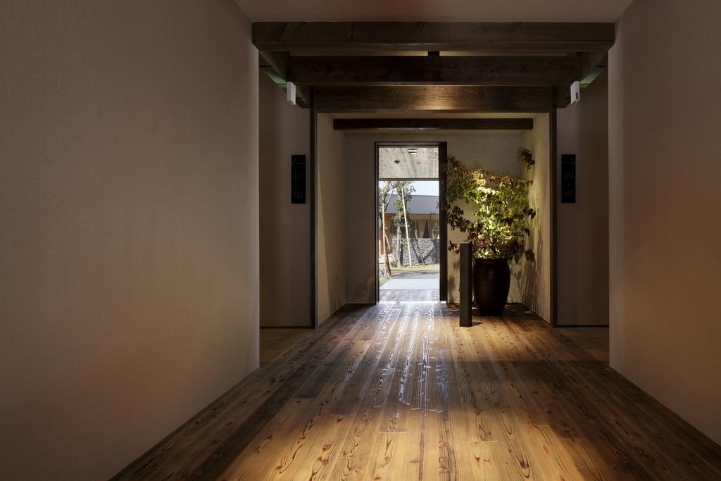 Aqua Ignis Ryokan Komono Exterior foto