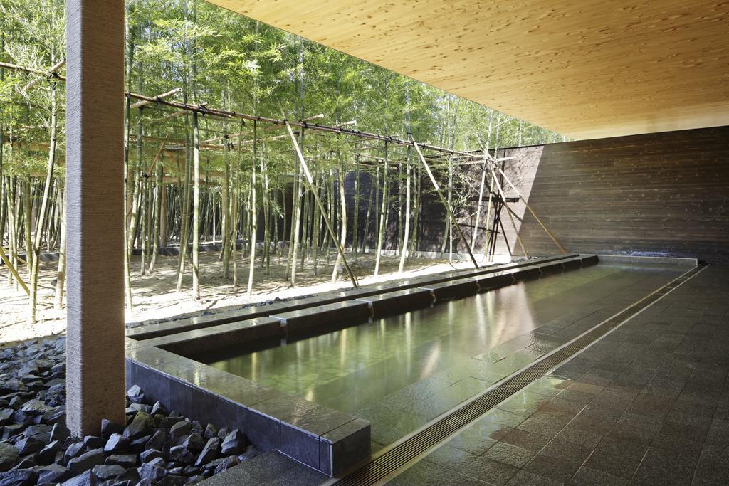 Aqua Ignis Ryokan Komono Exterior foto