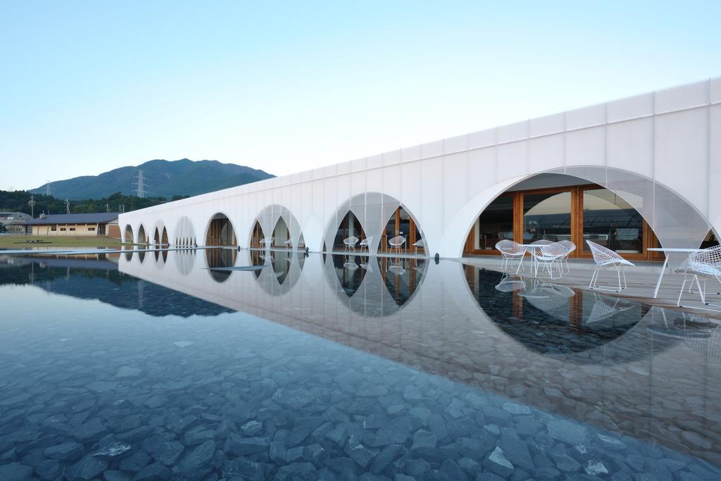 Aqua Ignis Ryokan Komono Exterior foto