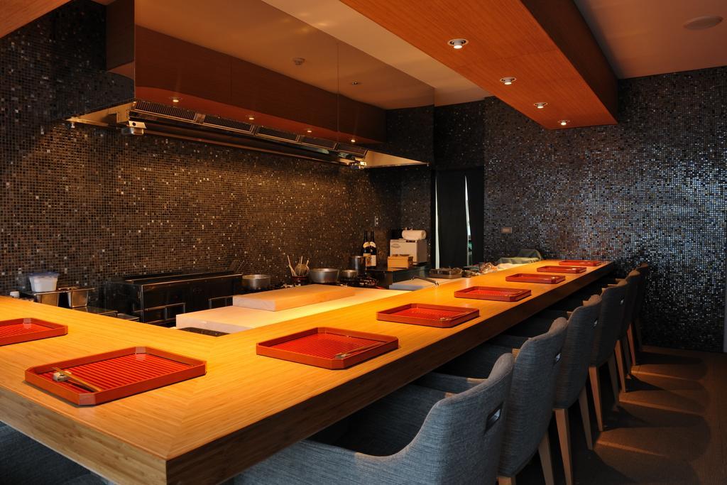 Aqua Ignis Ryokan Komono Exterior foto
