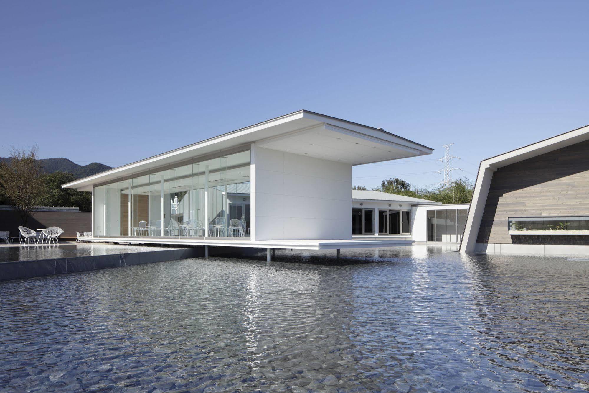 Aqua Ignis Ryokan Komono Exterior foto