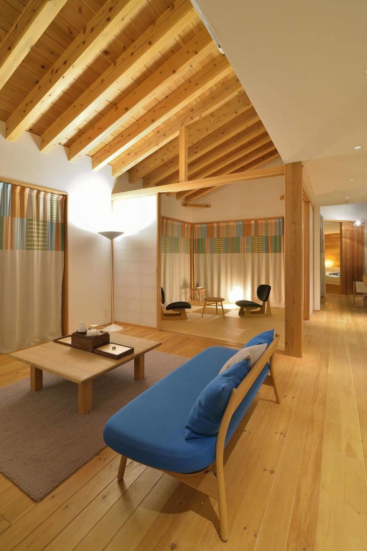 Aqua Ignis Ryokan Komono Exterior foto