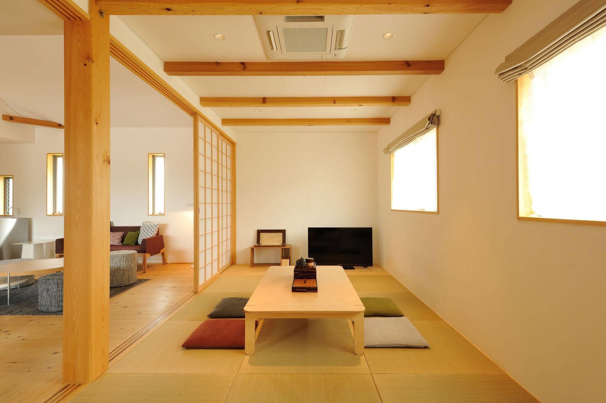 Aqua Ignis Ryokan Komono Exterior foto