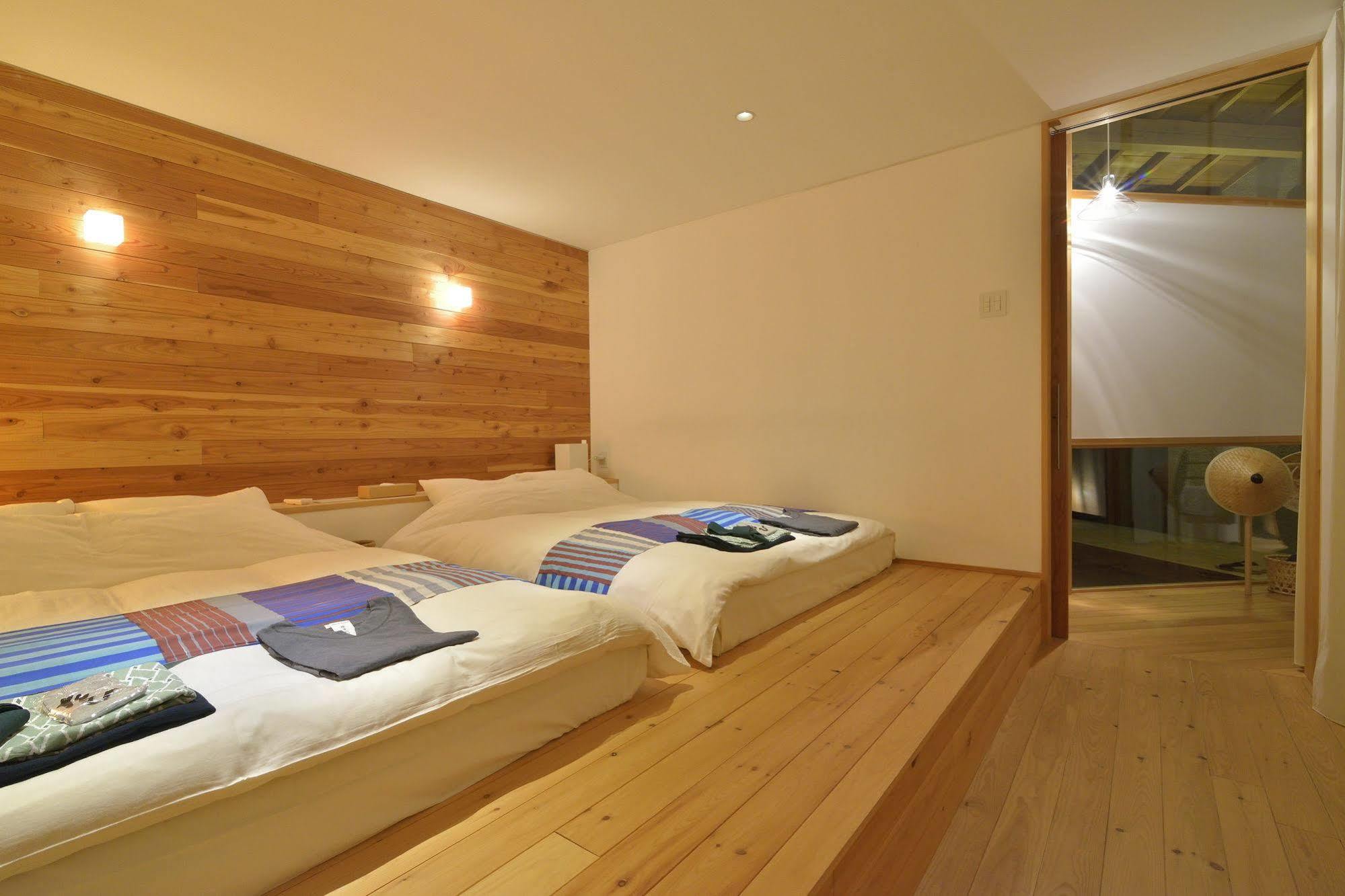 Aqua Ignis Ryokan Komono Exterior foto