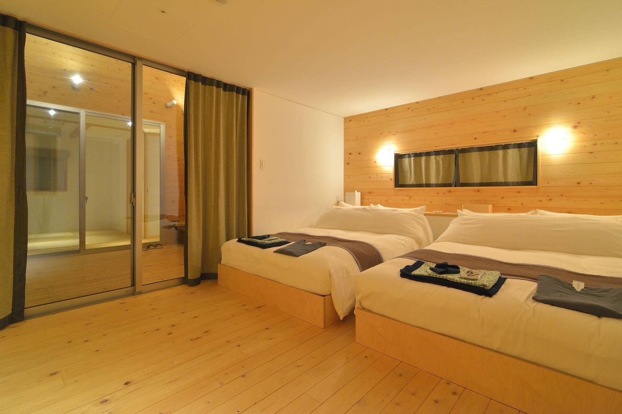 Aqua Ignis Ryokan Komono Exterior foto